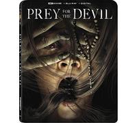 Prey For The Devil [USA] [Blu-ray]