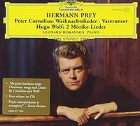 Prey, Hermann - Christmas Songs