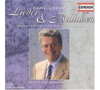 Prey,Hermann^Enders,Michael^Prey,Hermann^Enders,Michael - Lieder Und Balladen