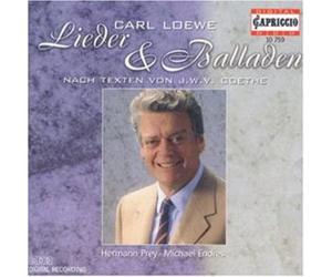 Prey,Hermann^Enders,Michael^Prey,Hermann^Enders,Michael - Lieder Und Balladen