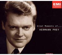 Prey Hermann - Great Moments of