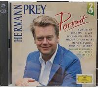 Hermann Prey – Portrait