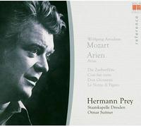 Prey, Hermann, Mozart, Opernarien