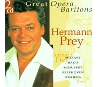 Prey, Hermann - Opera Baritons
