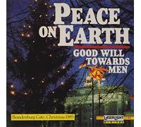 Prey,Hermann - Peace on Earth-Brandenburger