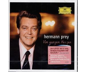 Prey,Hermann - Portrait of The Artist [Import]
