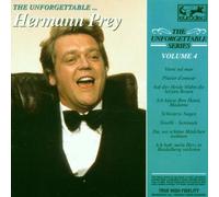 Prey,Hermann - The Unforgettable Series Vol. [Import]