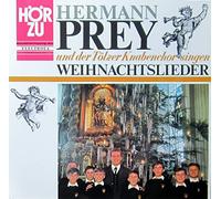 Prey Hermann und Tölzer Knabenchor - Singen Weihnachtslieder (SHZE 180) / SHZE 180
