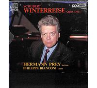Prey,Hermann - Winterreise