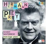 Prey,Hermann - Winterreise