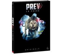 Prey - La Preda "Originals" (Combo) (Br+Dv)