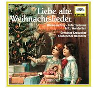 Prey – Liebe Alte Weihnachtslieder – CD – Importación USA