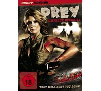 Prey - Outback Overkill - Uncut Edition/Black Edition [Alemania] [DVD]