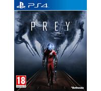 Prey PS4 Playstation 4 BETHESDA