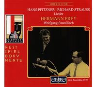 Prey/Sawallisch - HERMANN PREY:LIEDERABEND