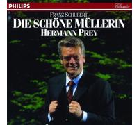 Prey - Schubert;Die Schoene Mullerin