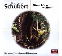 Prey - Schubert;Die Schone Mullerin