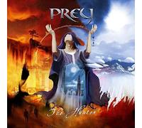 The Hunter (CD) Album (Importación USA)