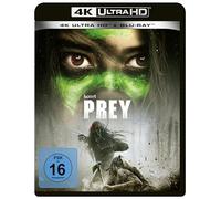 Prey (4K Ultra HD) + (Blu-ray) (4K UHD Blu-ray) Midthunder Amber