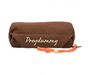 PREYDUMMY - Alter en Lino - Color: Marrón | Mediciones: 8 x 20 cm