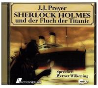 Preyer,J.J. - Sherlock Holmes und Fluch der Titanic