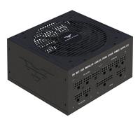 PREYON Fuente de Alimentación PC PSU 750W Bronze ATX Gaming 12V PCI-e 2.5 Modular Silenciosa con Ventilador 120 mm Componentes Japoneses Estable Compacta Moderna - Eagle Power Negro