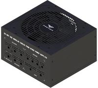 PREYON Eagle Power Gaming 750 - 1000 W Fuente de alimentación 80+ Oro - Modular, silenciosa, compacta, para Jugadores y creativos, 600 W GPU, condensadores japoneses, Alta iseño Premium