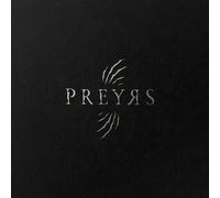 PREYRS The Wounded Healer (CD) Album