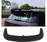 PREZ Alerón Trasero del Techo para VW Golf 8 MK8 GTI Rline GTE GTD, Alerón del Maletero Trasero Spoiler Wing Lip Accesorios de Estilo Automático,Golf 8 GTI-A/ABS