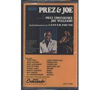 Prez & Joe - Joe Williams & Prez Conference [Casete]