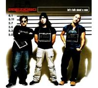 Prezioso Feat.Marvin - Let's Talk About a Man
