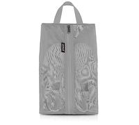 Prezon Bolsa para Zapatos de Viaje, Malla de TPU Resistente al Agua, Cremallera YKK Resistente, Bolsa de Zapatos Antimanchas, Organizador de Zapatos con Cremallera para Viajes o Almacenamiento