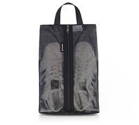 Prezon Bolsa para Zapatos de Viaje, Malla de TPU Resistente al Agua, Cremallera YKK Resistente, Bolsa de Zapatos Antimanchas, Organizador de Zapatos con Cremallera para Viajes o Almacenamiento