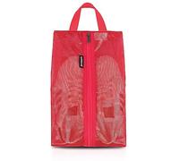Prezon Bolsa para Zapatos de Viaje, Malla de TPU Resistente al Agua, Cremallera YKK Resistente, Bolsa de Zapatos Antimanchas, Organizador de Zapatos con Cremallera para Viajes o Almacenamiento