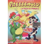 Prezzemolo - La pizza di fragole Volume 01 [Italia] [DVD]