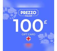 Prezzo Gift Card 100 GBP Key - UNITED KINGDOM