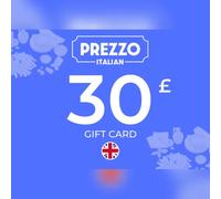 Prezzo Gift Card 30 GBP Key - UNITED KINGDOM