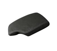 PRFGSGVBV Caja Reposabrazos para Serie 3 E90 E92 E93 2005-2008 2010 2011 2012 Cubierta Protectora Decorativa para Reposabrazos Interior del Coche Volante Derecha Apoyabrazos Central(Suede Red Line)