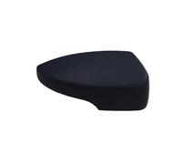 PRFGSGVBV Carcasa Retrovisor para Ford para Escape 2013-2019 Cubierta Espejo Retrovisor con Agujero Señal Giro Tapa Lateral Repuesto para Coche Cubierta Espejo Lateral(Primed Right)