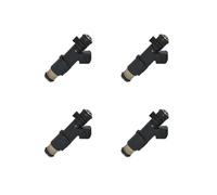 PRFGSGVBV Coche Inyectores De Combustible 01F009A Boquilla De Inyector De Combustible Accesorios para Coche(4PCS)