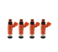 PRFGSGVBV Coche Inyectores De Combustible 4 Boquillas para Inyector De Combustible para Motores para Fueraborda OEM: CDH210 CDH 210