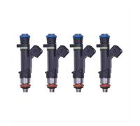 PRFGSGVBV Coche Inyectores De Combustible 4 Inyectores Combustible para Dacia 2004 para Lodgy para Dokker Boquillas Inyector Combustible 0280158034 8200227124