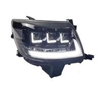 PRFGSGVBV Conjunto Faros Delanteros Un Par Faros Delanteros LED Negros Para Hilux Para Vigo 2012 2013 2014