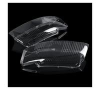 PRFGSGVBV Cubierta Lente Faro Delantero Coche para A4 B6 2002-2005