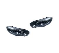 PRFGSGVBV Faro Delantero Para VW Para Scirocco 2009-2014 Conjunto De Faros Delanteros Para Automóvil Luces Para Correr Actualización A Accesorio De Luz LED Proyector Delanteros(Xenon)