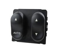 PRFGSGVBV Interruptor ventanilla Master Power Window Switch Front Left Driver Side For Ford Lobo 2001 2002 F250 F350 1999 2000 Boton Elevalunas