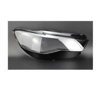 PRFGSGVBV para A6 C7 2015-2018 Cubierta Carcasa Lente Faro Delantero Coche