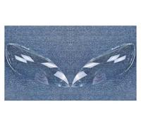 PRFGSGVBV para Volvo V40 2013-2016 Cubierta Lente Faro Delantero Coche