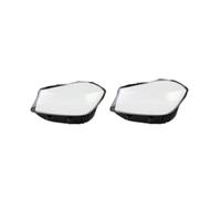 PRFGSGVBV para W176 2016-2018 Conjunto Cubierta Lente Faro Delantero Coche