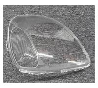 PRFGSGVBV para Yaris 1999-2002 Conjunto Cubierta Lente Faro Delantero Coche